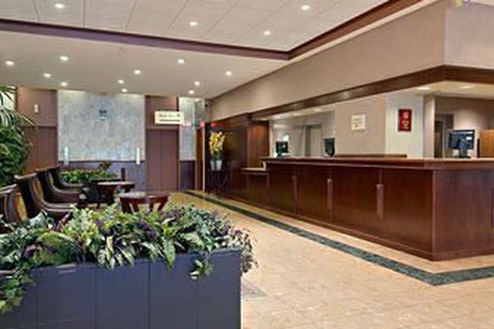 Hotel Ramada Downtown Calgary