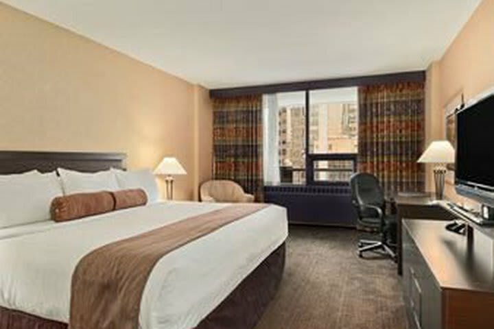 Hotel Ramada Downtown Calgary