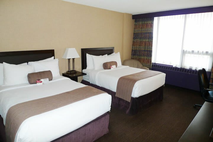 Hotel Ramada Downtown Calgary