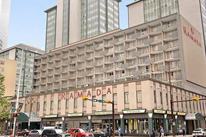 Hotel Ramada Downtown Calgary
