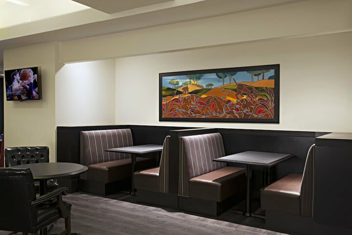 Hotel Ramada Downtown Calgary