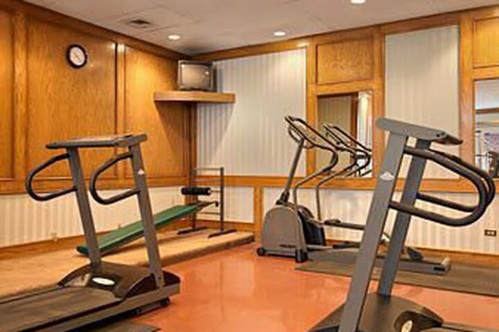Hotel Ramada Downtown Calgary