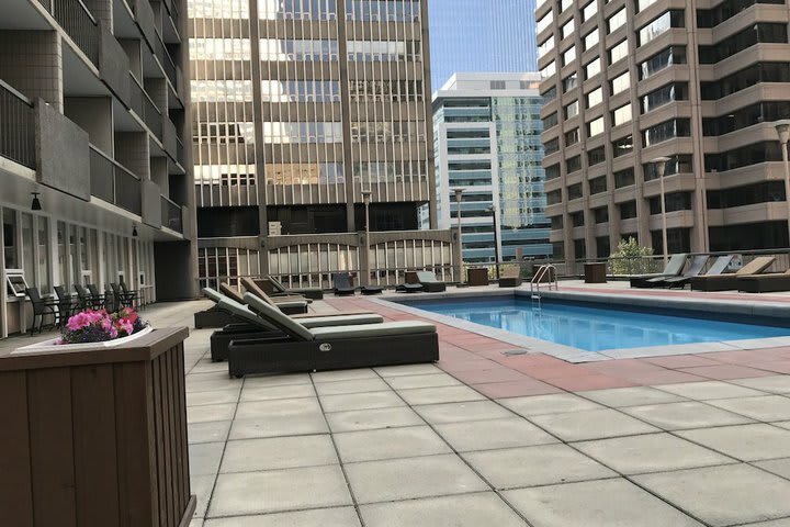 Hotel Ramada Downtown Calgary