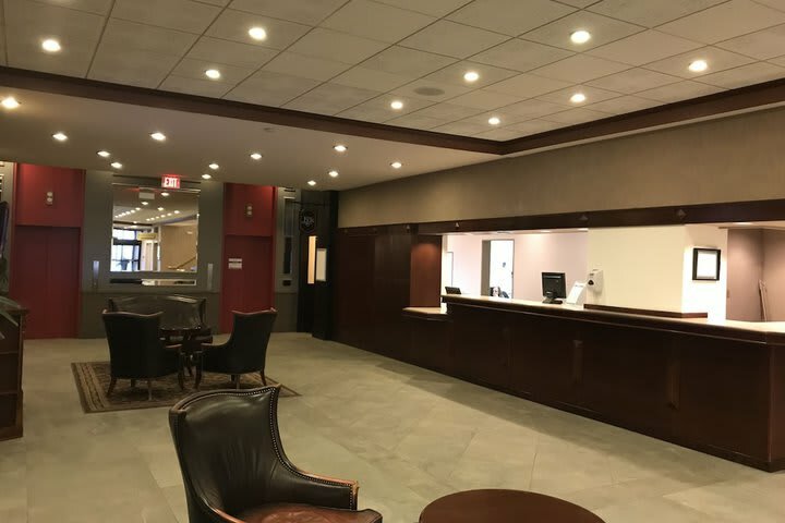 Hotel Ramada Downtown Calgary