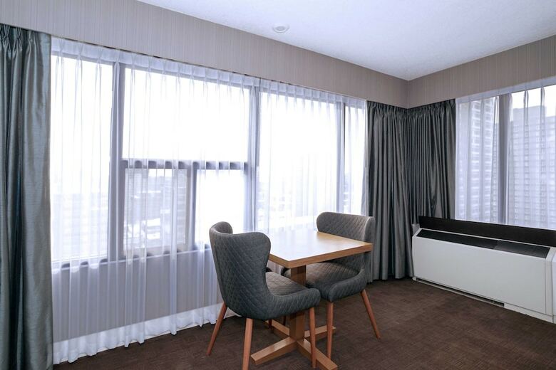 Sandman Hotel Calgary City Center