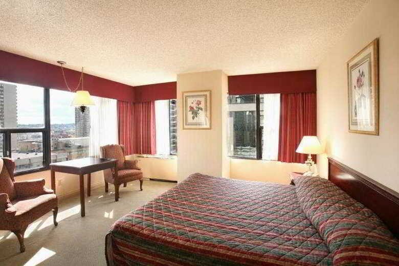 Sandman Hotel Calgary City Center