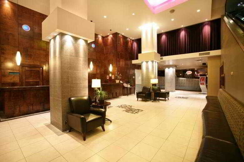 Sandman Hotel Calgary City Center