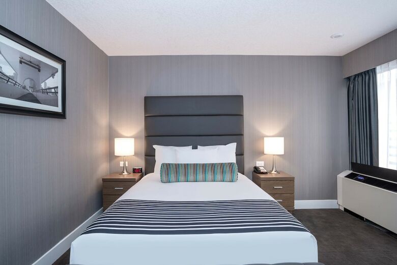 Sandman Hotel Calgary City Center