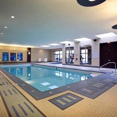 Calgary Marriott Downtown Hotel