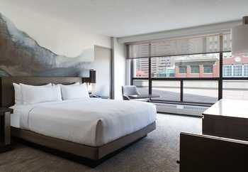 Calgary Marriott Downtown Hotel