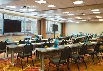 Calgary Marriott Downtown Hotel
