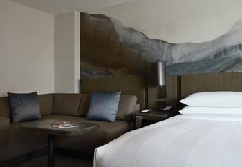 Calgary Marriott Downtown Hotel