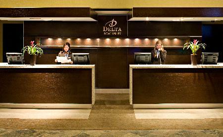 Hotel Delta Bow Valley - Delta Room Cb