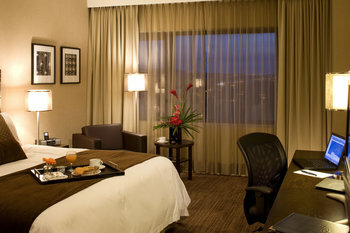 Hotel Delta Bow Valley - Delta Room Cb