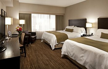 Hotel Delta Bow Valley - Delta Room Cb