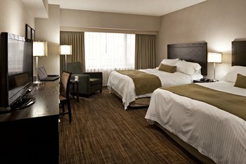 Hotel Delta Bow Valley - Delta Room Cb