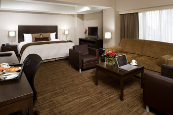 Hotel Delta Bow Valley - Delta Room Cb