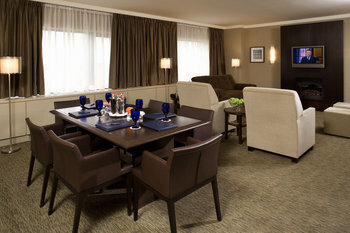 Hotel Delta Bow Valley - Delta Room Cb