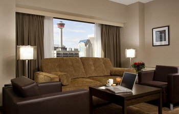 Hotel Delta Bow Valley - Delta Room Cb