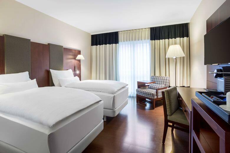 Hotel NH Vienna Airport Conference Center