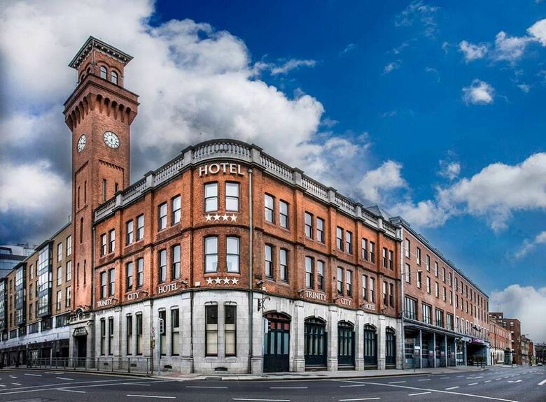 Hotel Trinity Capital