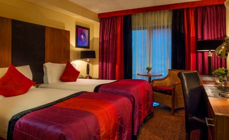 Hotel Trinity Capital