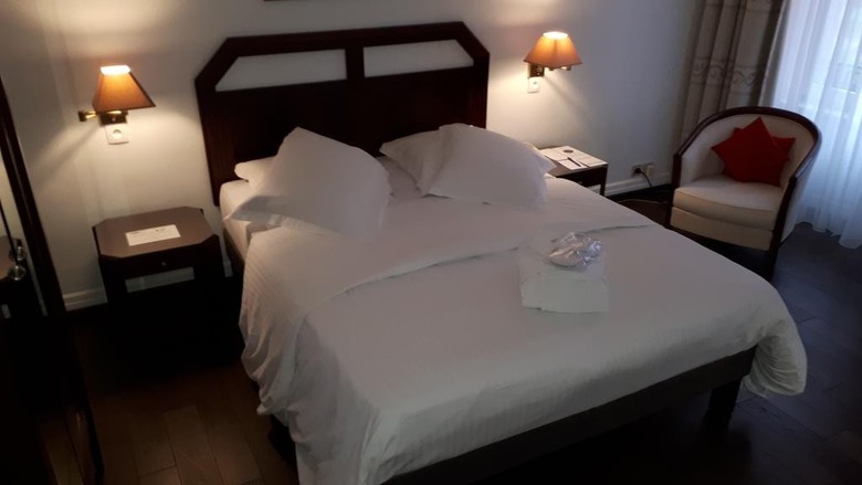 Hotel Du Parc - Mulhouse Centre