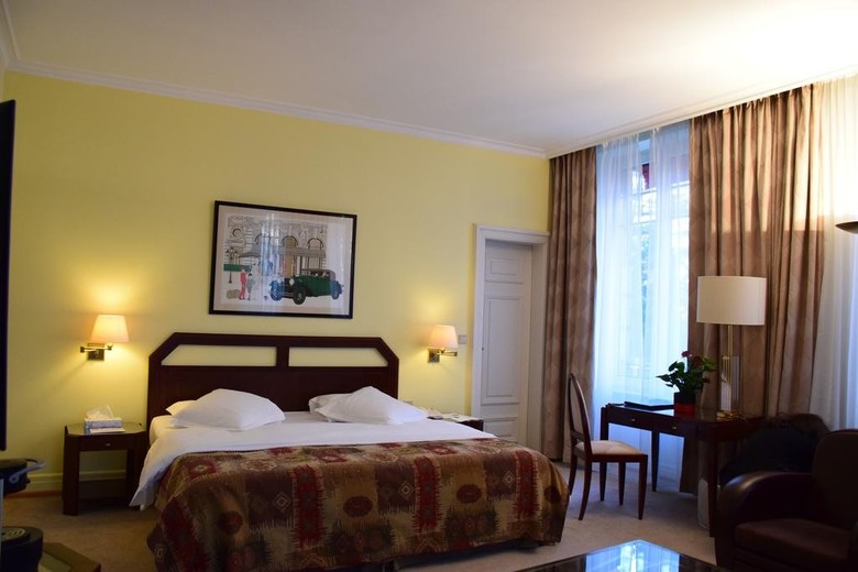 Hotel Du Parc - Mulhouse Centre