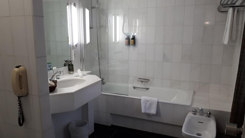Hotel Du Parc - Mulhouse Centre