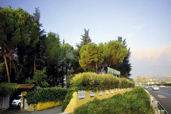 Hotel Eurogarden