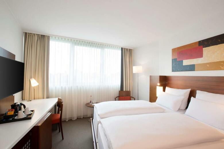 Hotel NH Frankfurt Niederrad