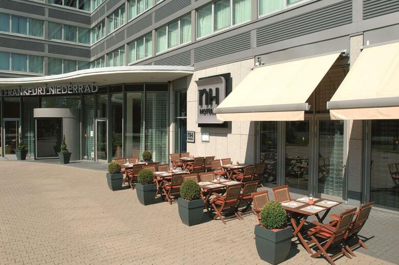 Hotel NH Frankfurt Niederrad