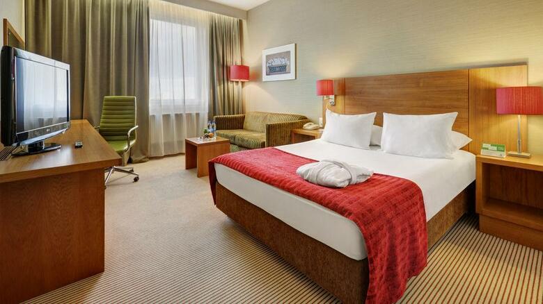 Hotel Holiday Inn Suschevsky
