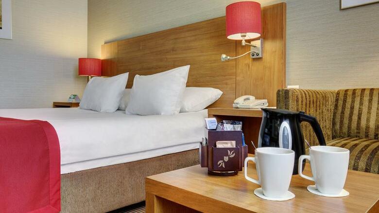 Hotel Holiday Inn Suschevsky