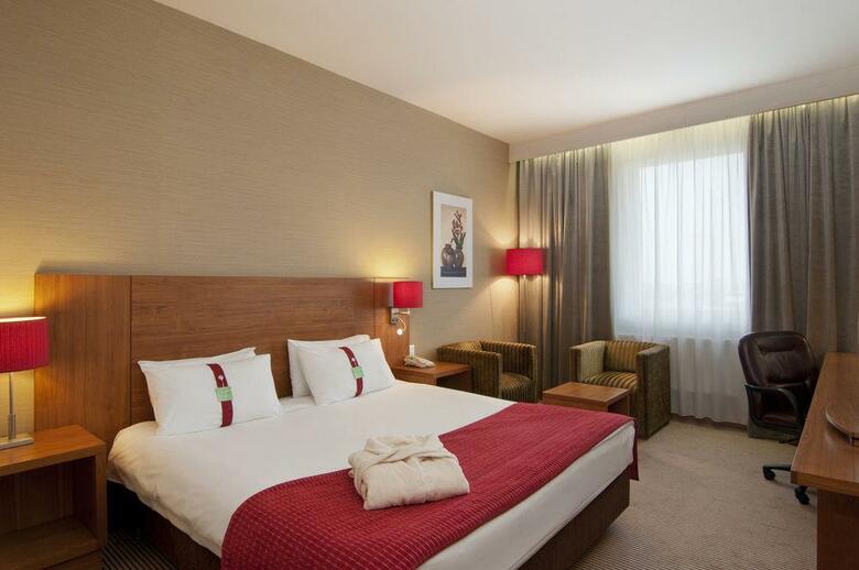 Hotel Holiday Inn Suschevsky