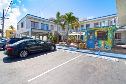 Motel Nevada Beach Apartments