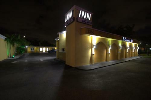 Hotel Belvedere Inn