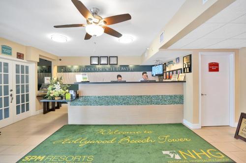 Aparthotel Hollywood Beach Tower