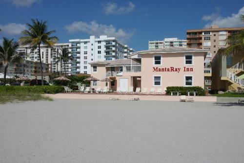 Motel Manta Ray Inn