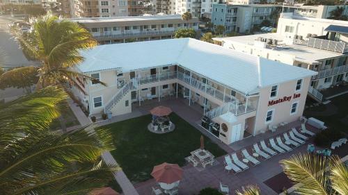 Motel Manta Ray Inn