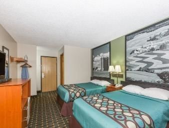 Motel Super 8 Osceola