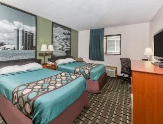 Motel Super 8 Osceola