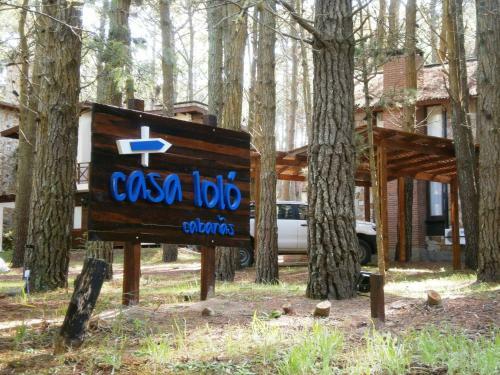 Lodge Caba�as Casa Lol�
