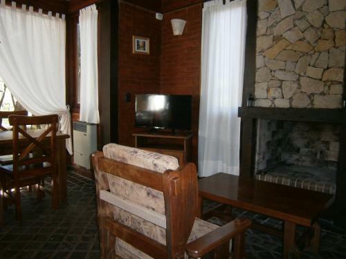 Lodge Caba�as Casa Lol�