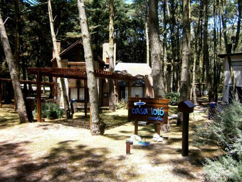 Lodge Caba�as Casa Lol�
