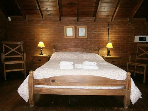 Lodge Caba�as Casa Lol�