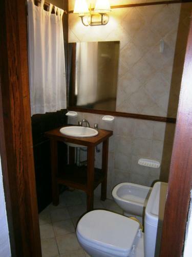 Lodge Caba�as Casa Lol�