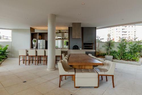 Apartamento Apto Clean Berrini 8