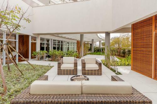 Apartamento Apto Clean Berrini 8