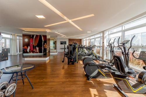 Apartamento Apto Clean Berrini 8